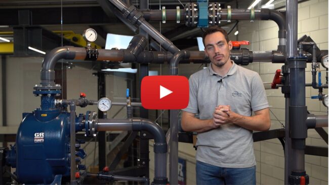 Le test à débit nul, la solution pour connaitre l'état d'usure de votre pompe