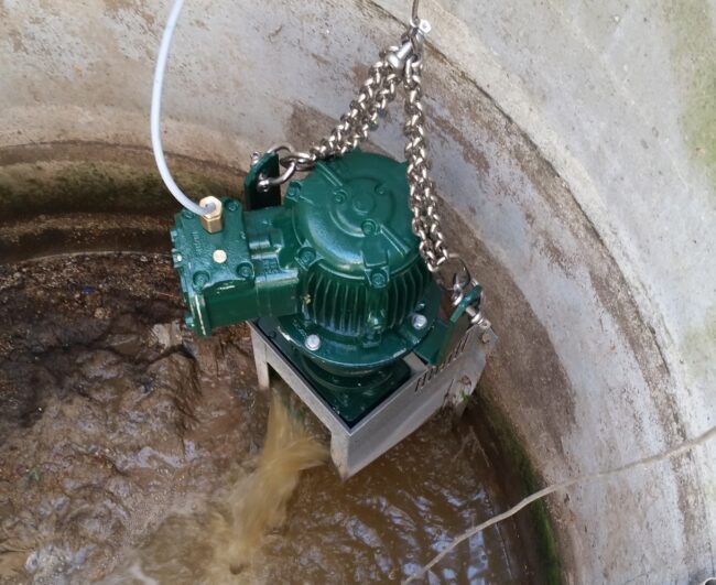 Le panier broyeur – Une solution simple et efficace face aux déchets dans vos postes de relevage