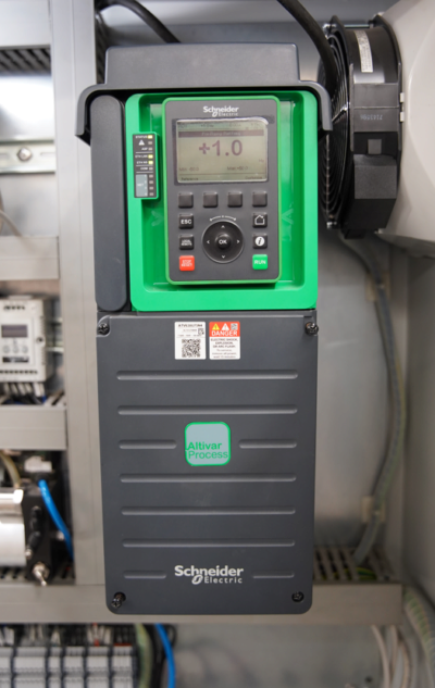 Variateur de fréquence