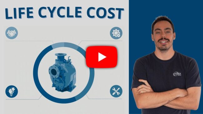 La Minute Hydraulique - Life Cycle Cost