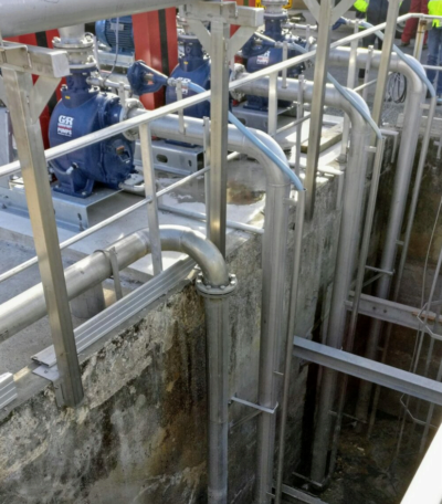 Comment s'amorce une pompe auto-amorçante ?