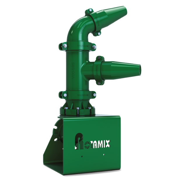 Agitateur Hydraulique Rotamix